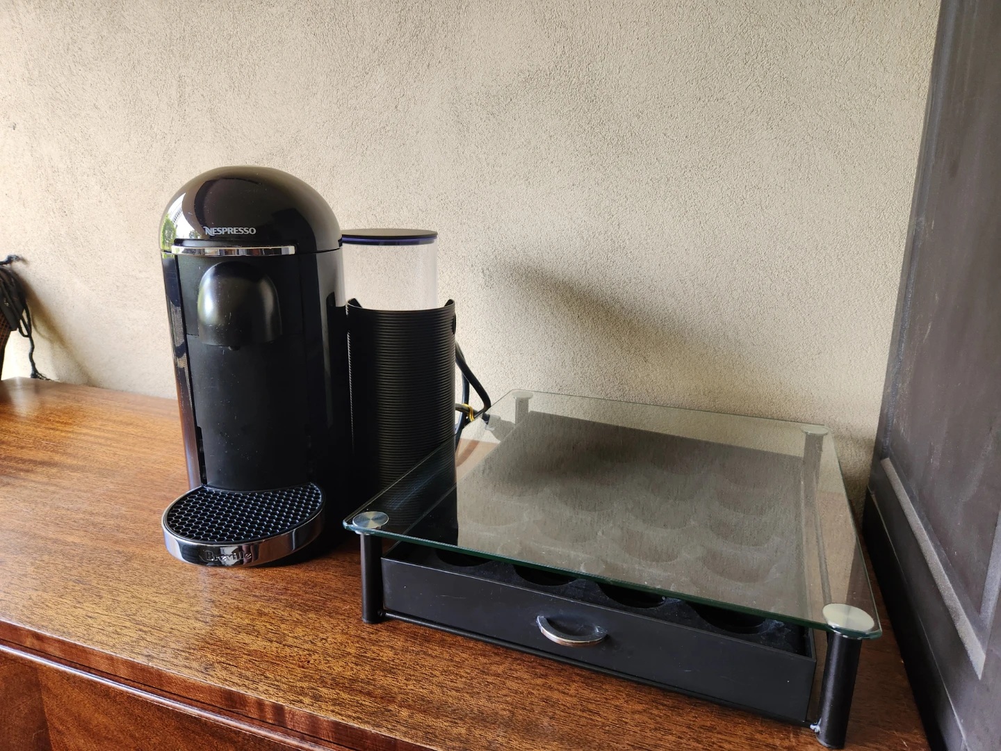 Breville Nespresso Coffee Machine - photo 5