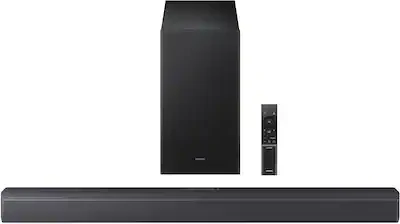 Samsung HW-T415 Soundbar System - photo 2