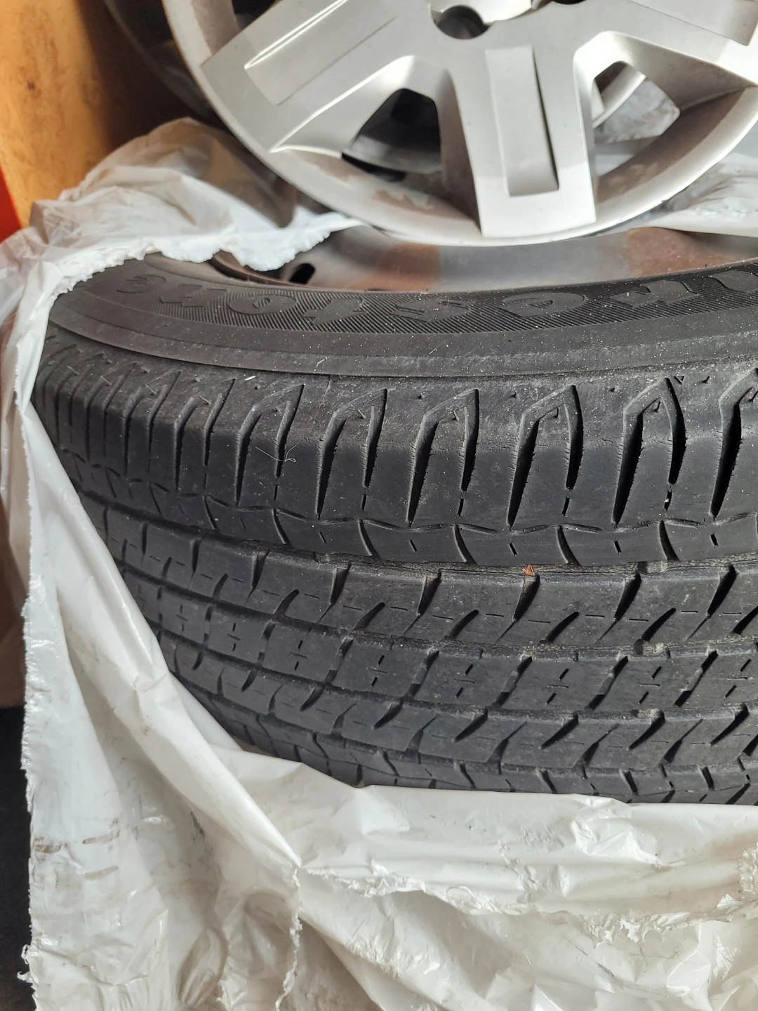 4 winter tires - photo 2