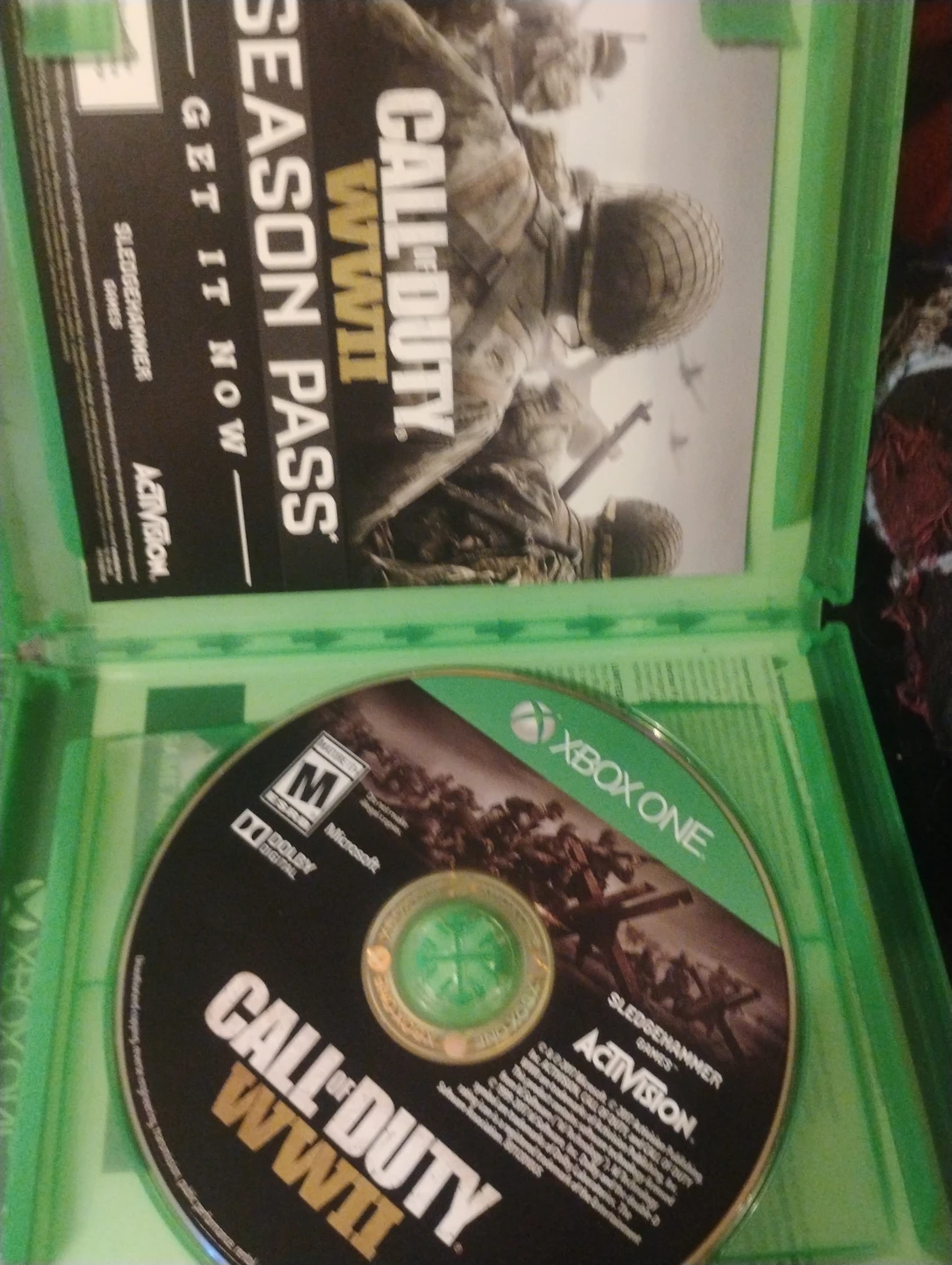 Xbox One Games - photo 2