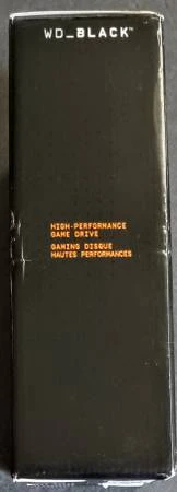 WD_BLACK 4TB 3.5" Gaming Hard Drive (Brand New) - photo 3