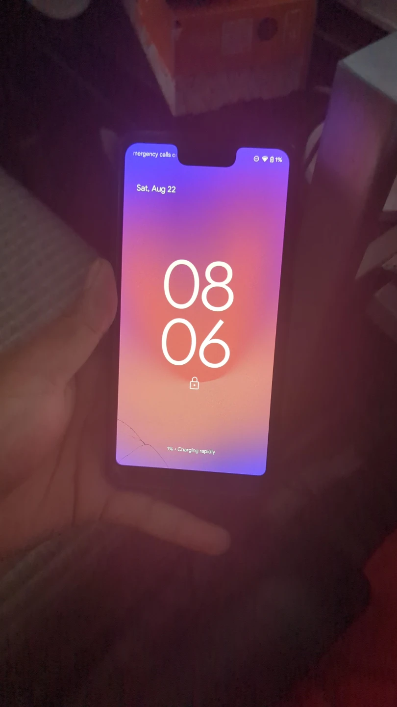 Google pixel 3 - photo 5
