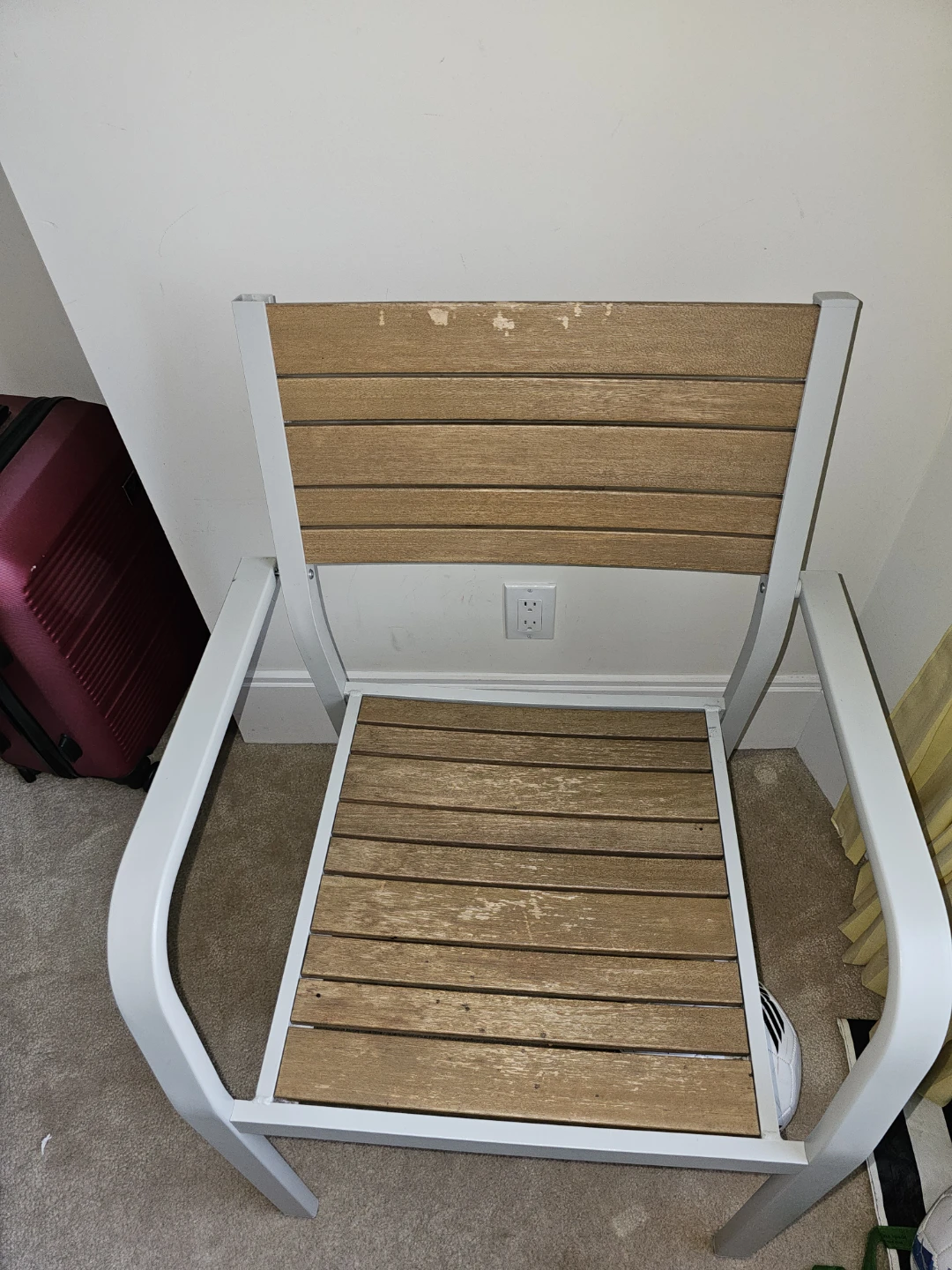 Outdoor Chair, - photo 4