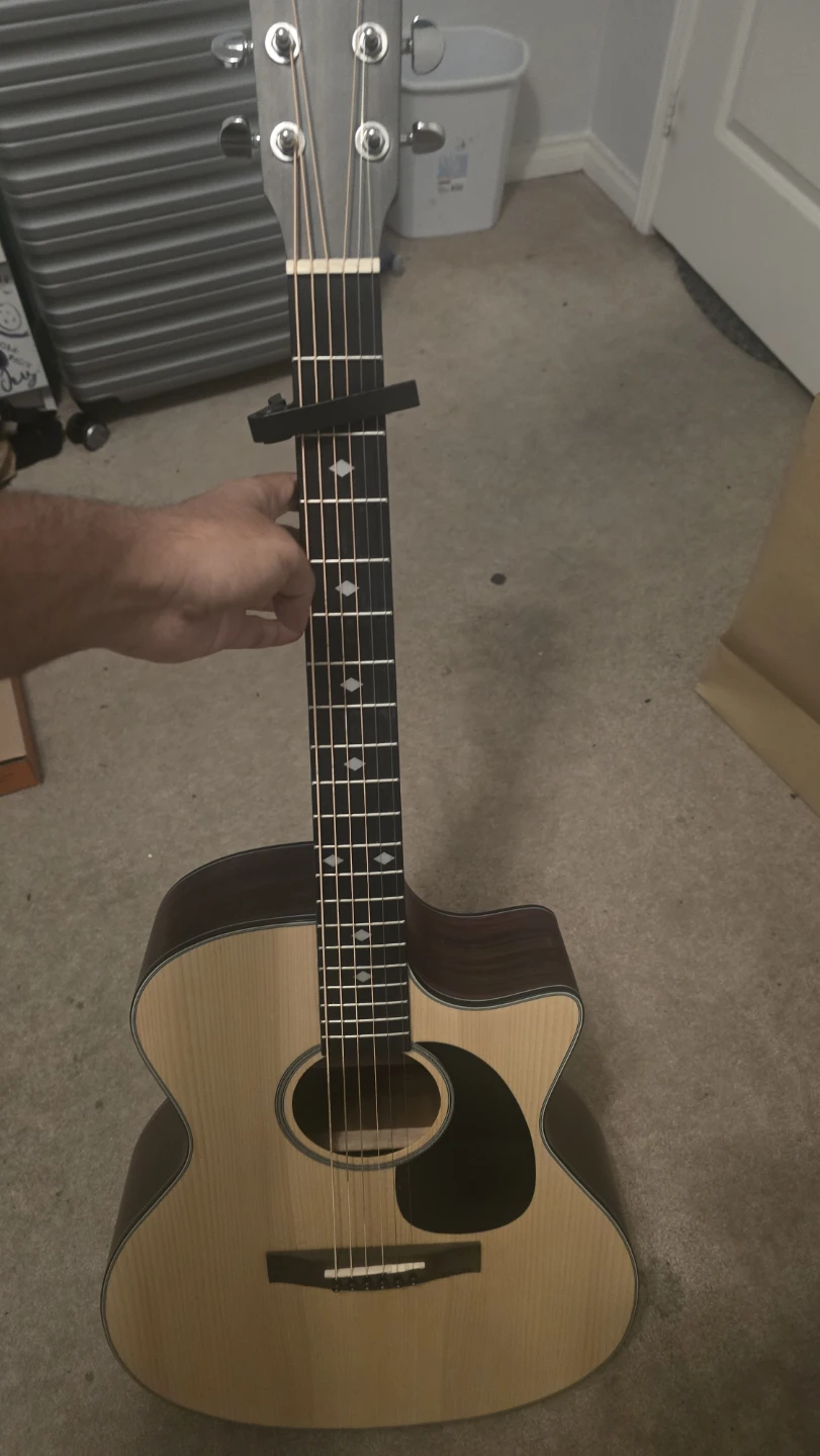 Denver guitar - photo 2
