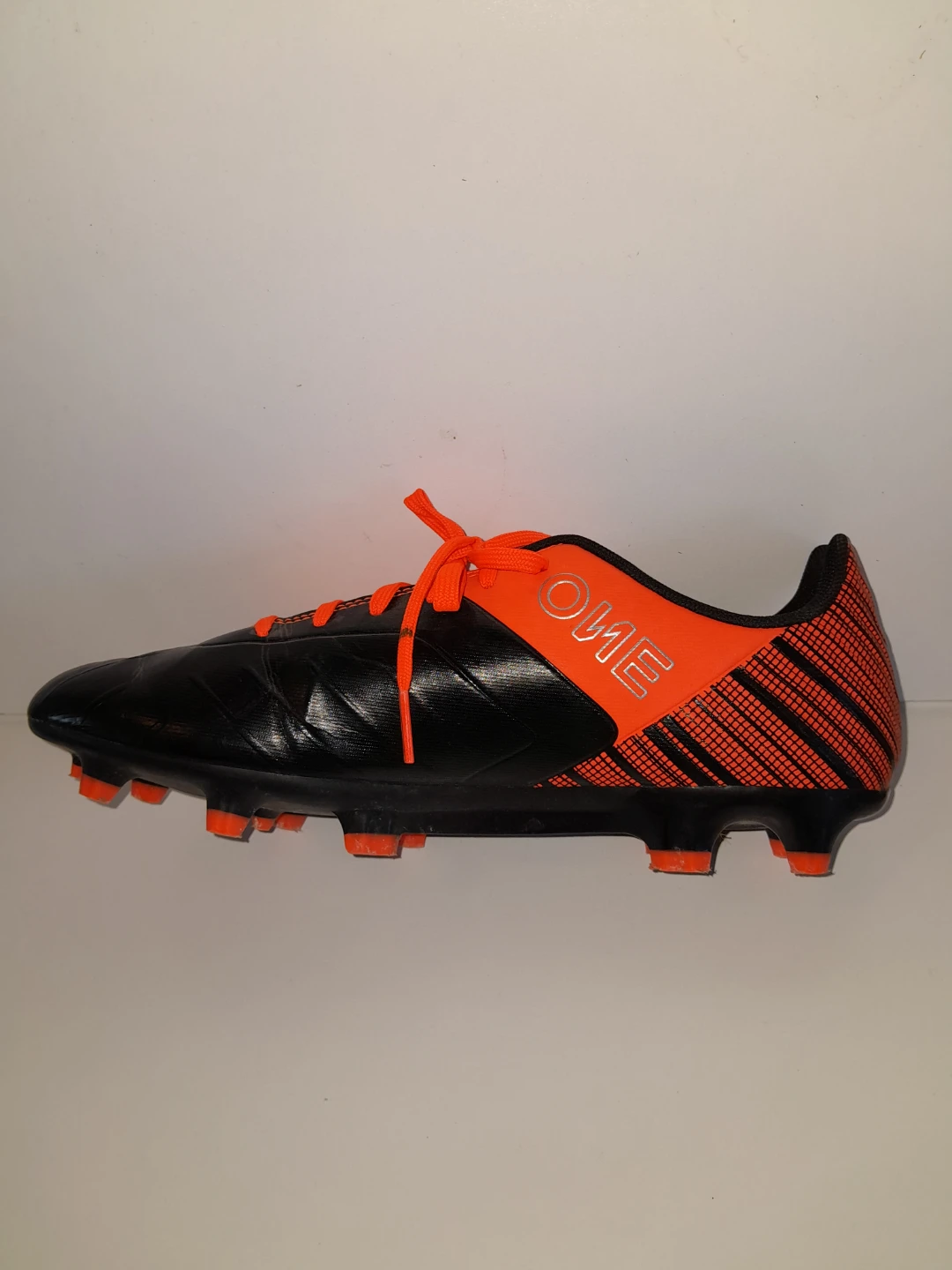 Orange Puma Soccer Cleats - photo 3