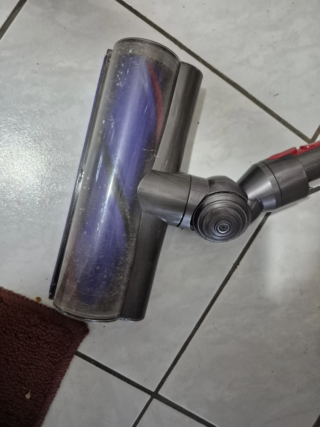 head for Dyson Vacuum v8 animals i am selling it for part