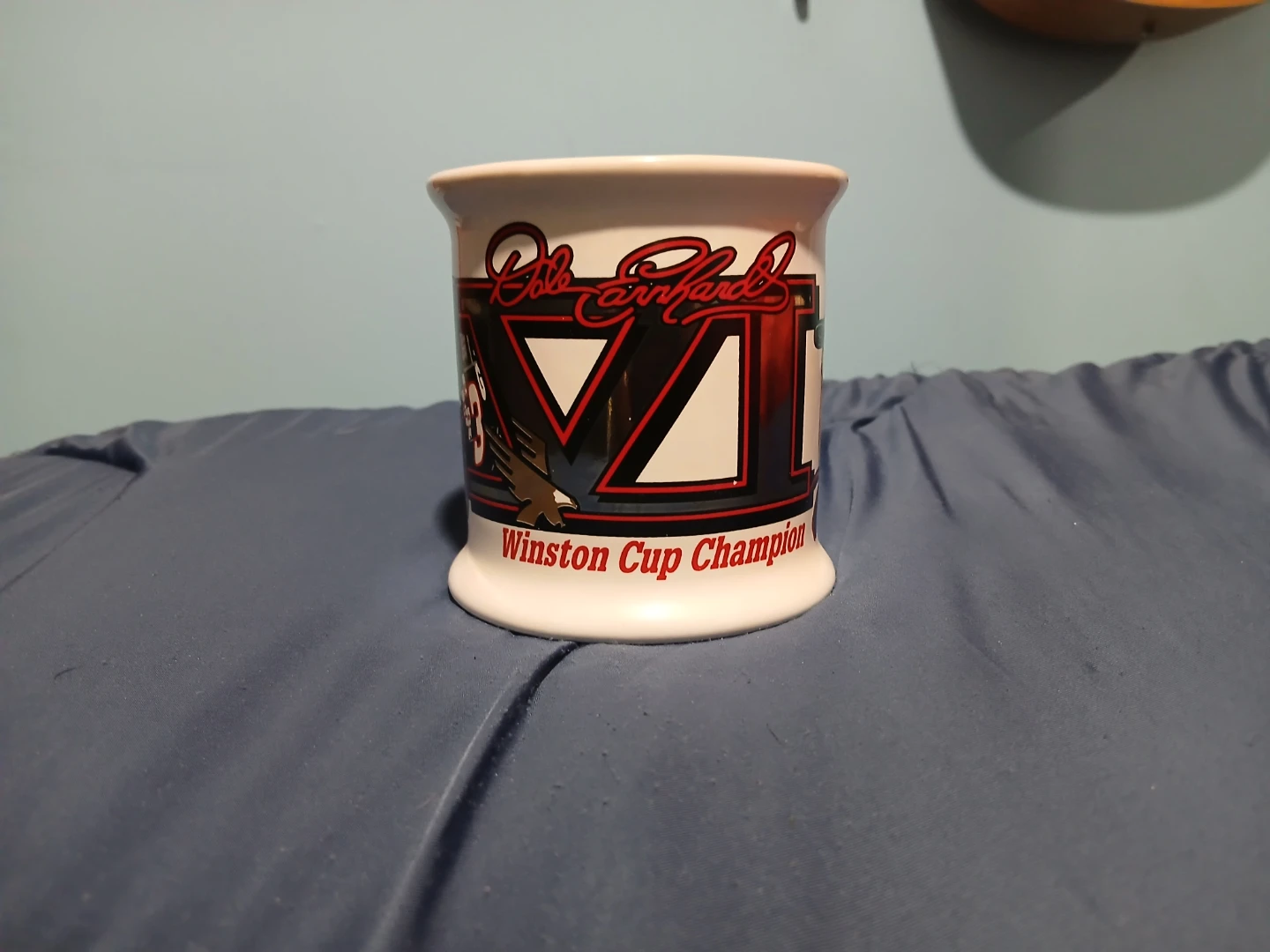 Dale Earnhardt Sr. "The Intimidator" Winston Cup Champion Mug