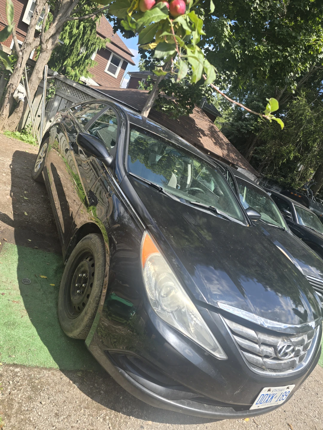 2013 Hyundai Sonata Sedan - photo 2