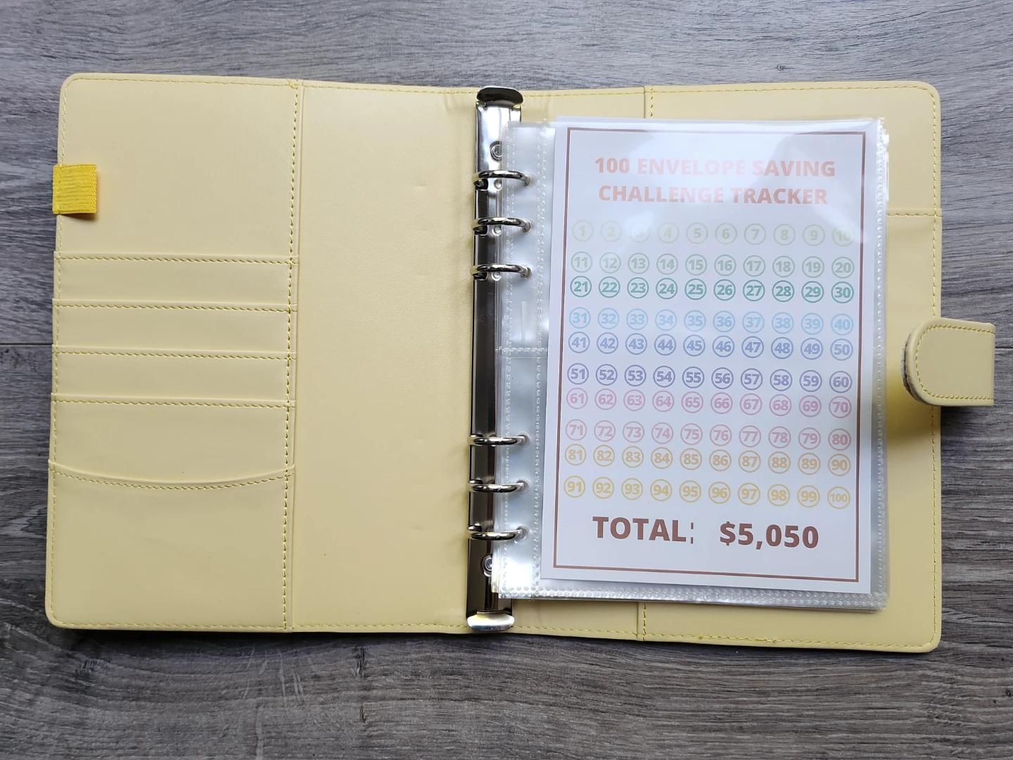 Budget Binder - photo 2