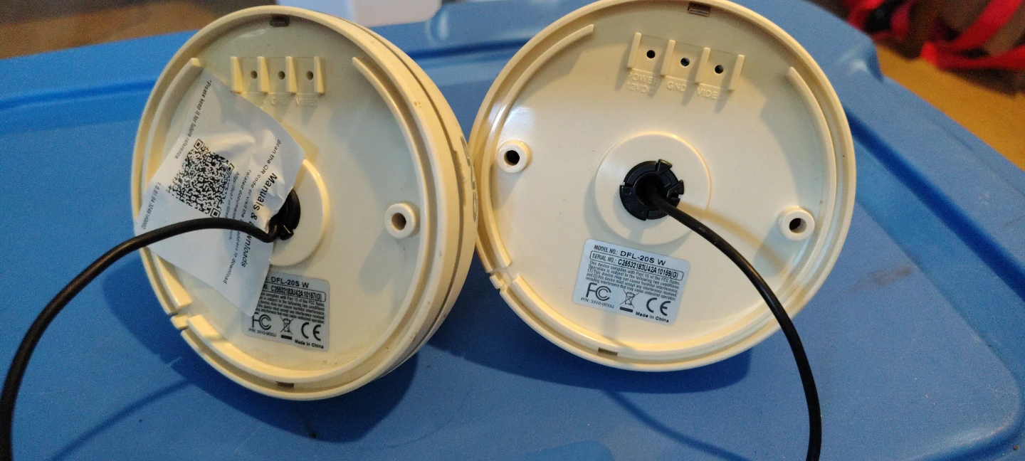 CNB Color Dome Security Cameras (2-Pack) - photo 2