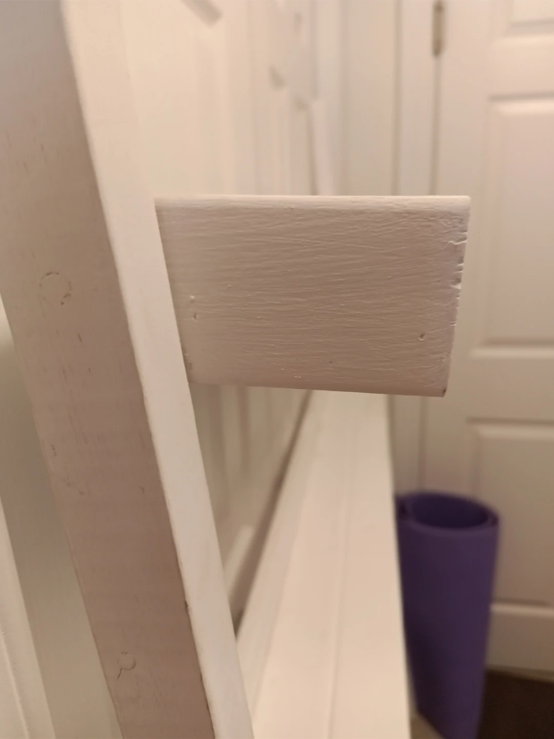 White Ladder Shelf (64 x 44) - photo 4
