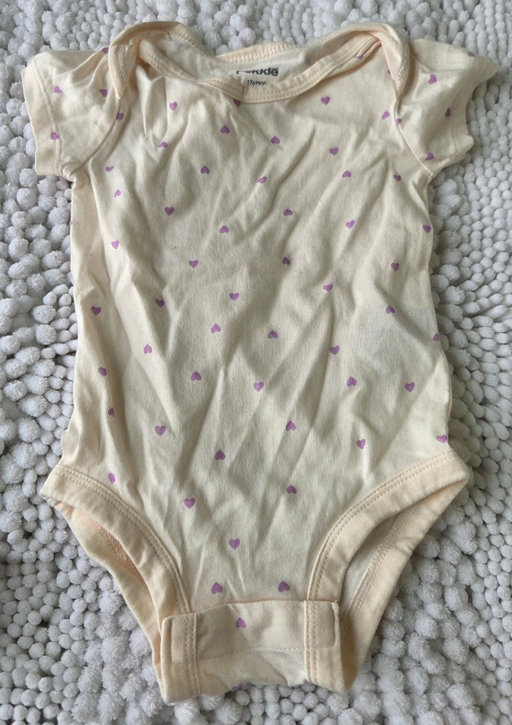 Pekka's Baby Girls' Clothes, Old Navy & modern moments - photo 3