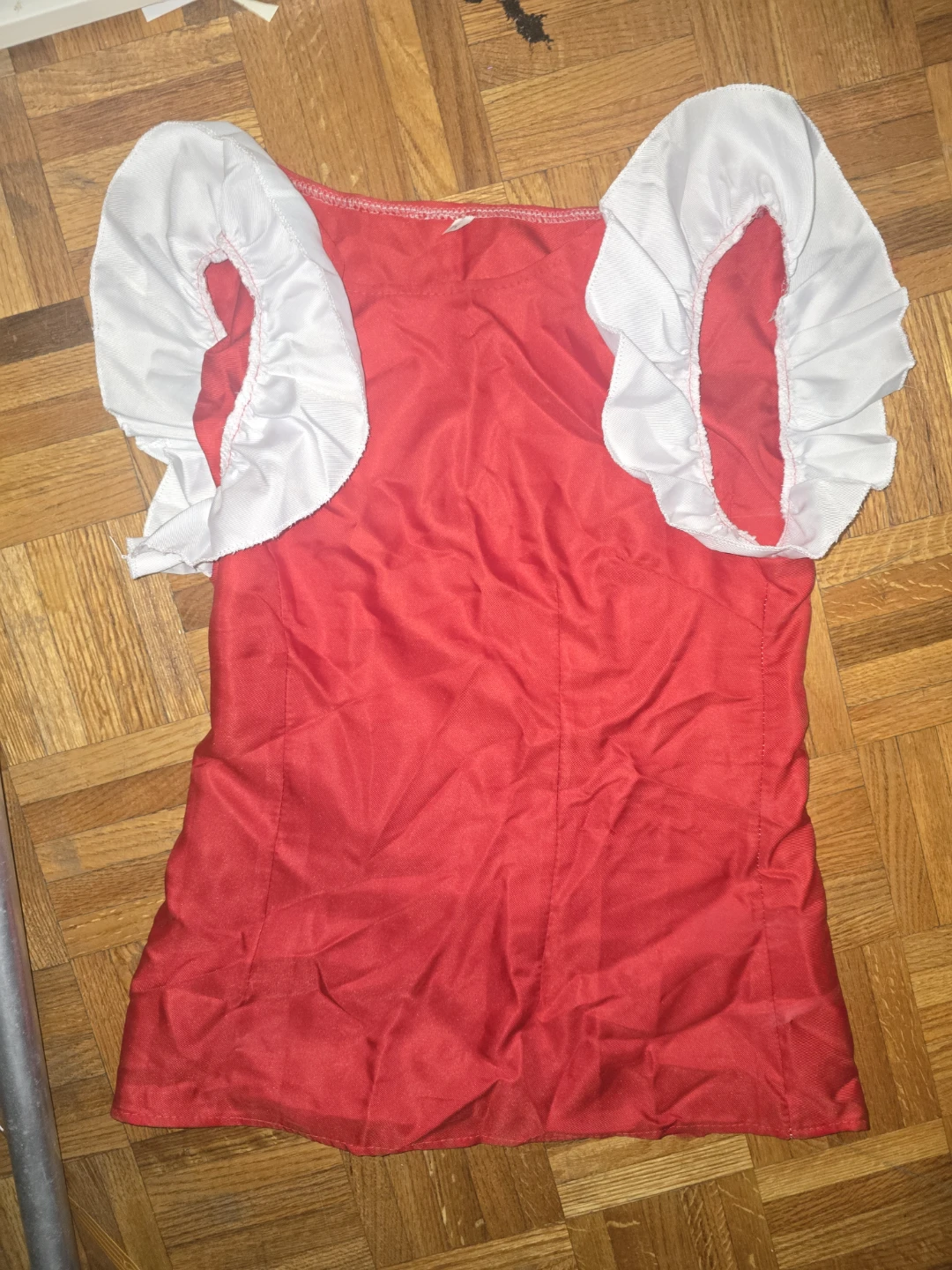 Needy Streamer Overload Ame Chan cosplay - photo 2