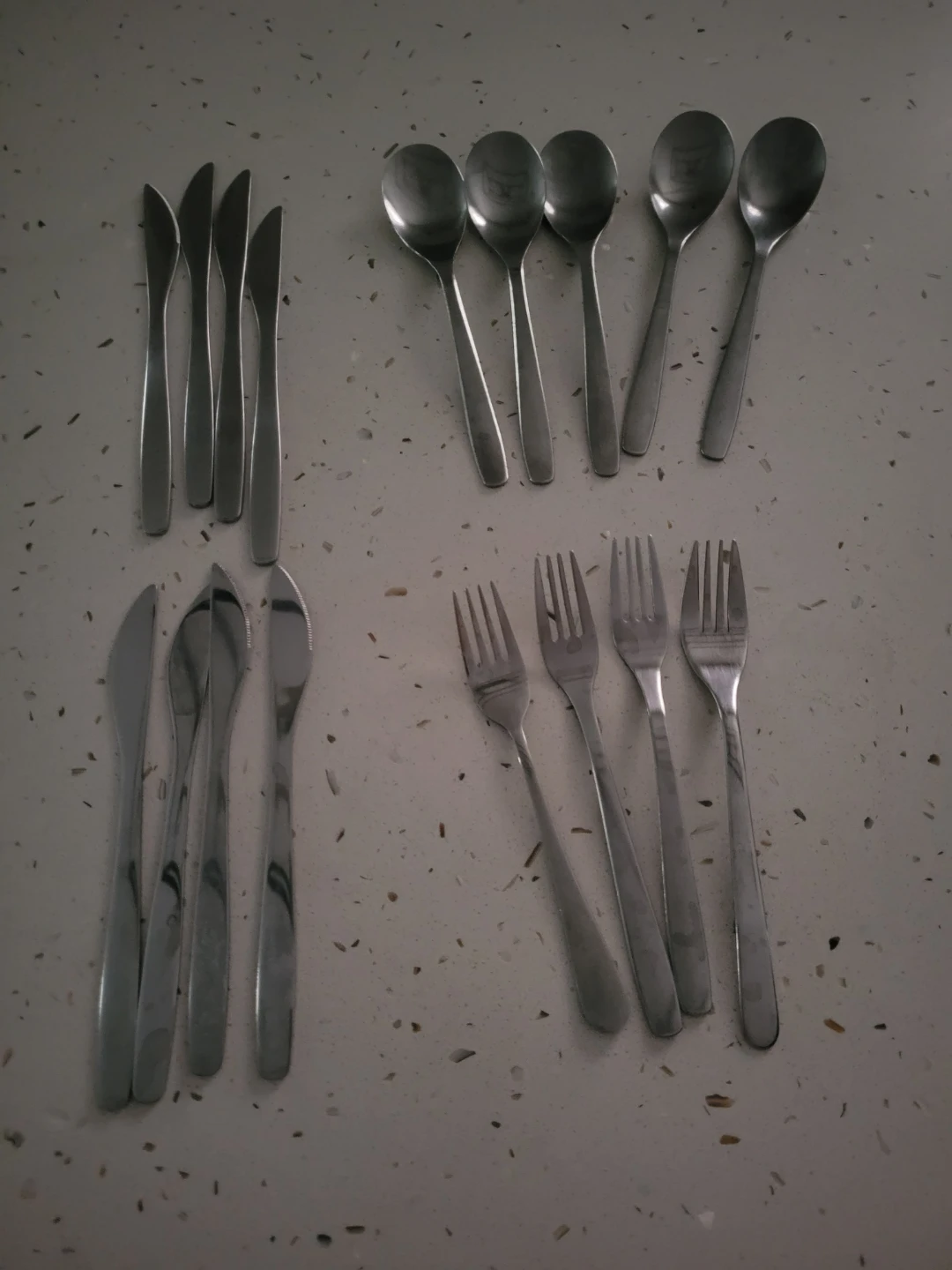 Stainless Steel Cutlery Set