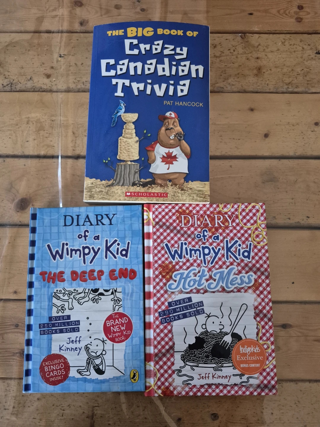 Hardcover Children's Books ($8 each) - photo 3