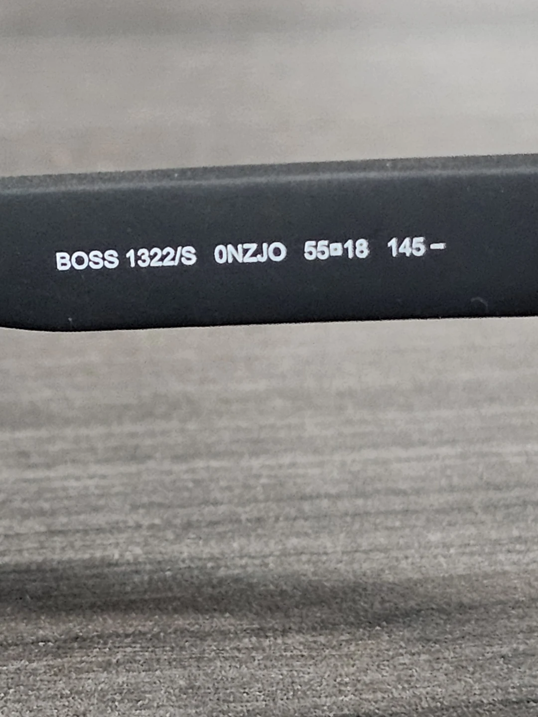 Hugo Boss 1322/S Sunglasses - photo 4