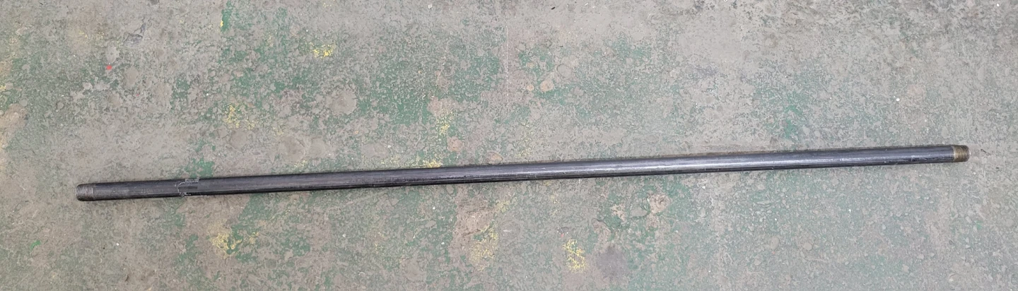 Metal Pipe 1"