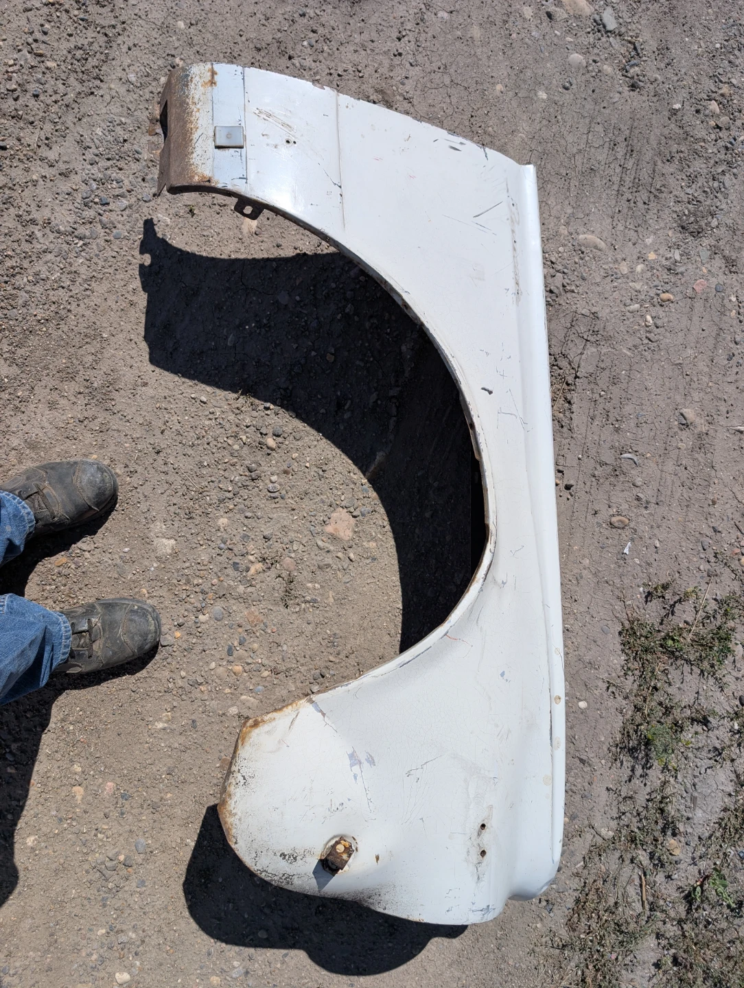 1965 Barracuda/Valiant fenders - photo 3
