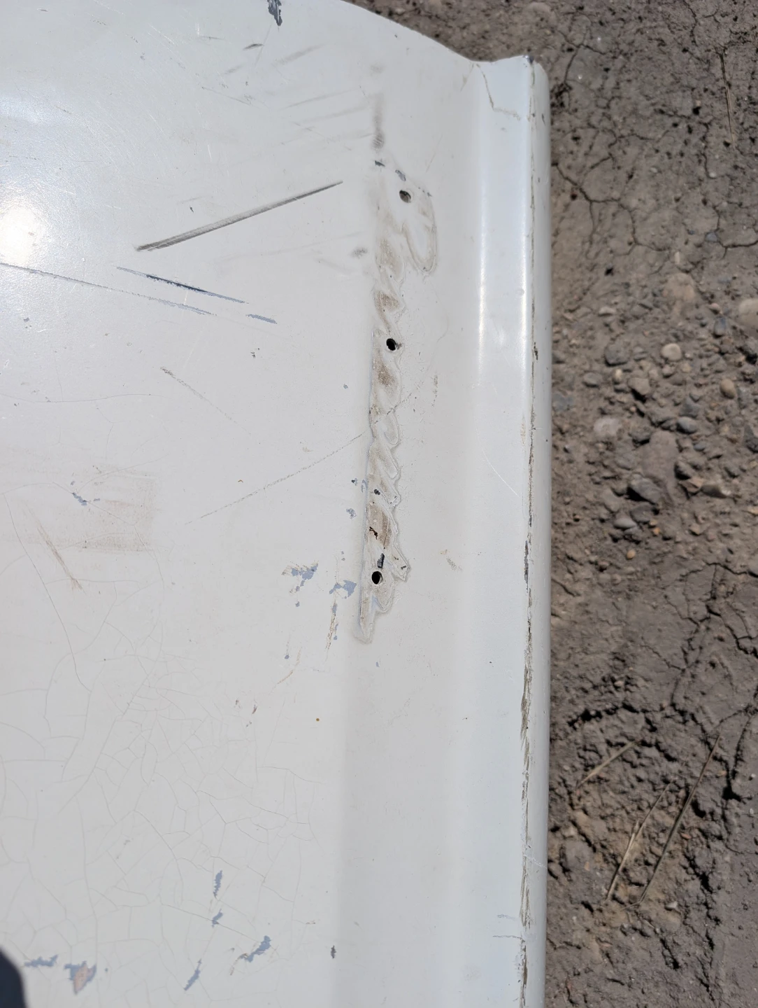 1965 Barracuda/Valiant fenders - photo 5