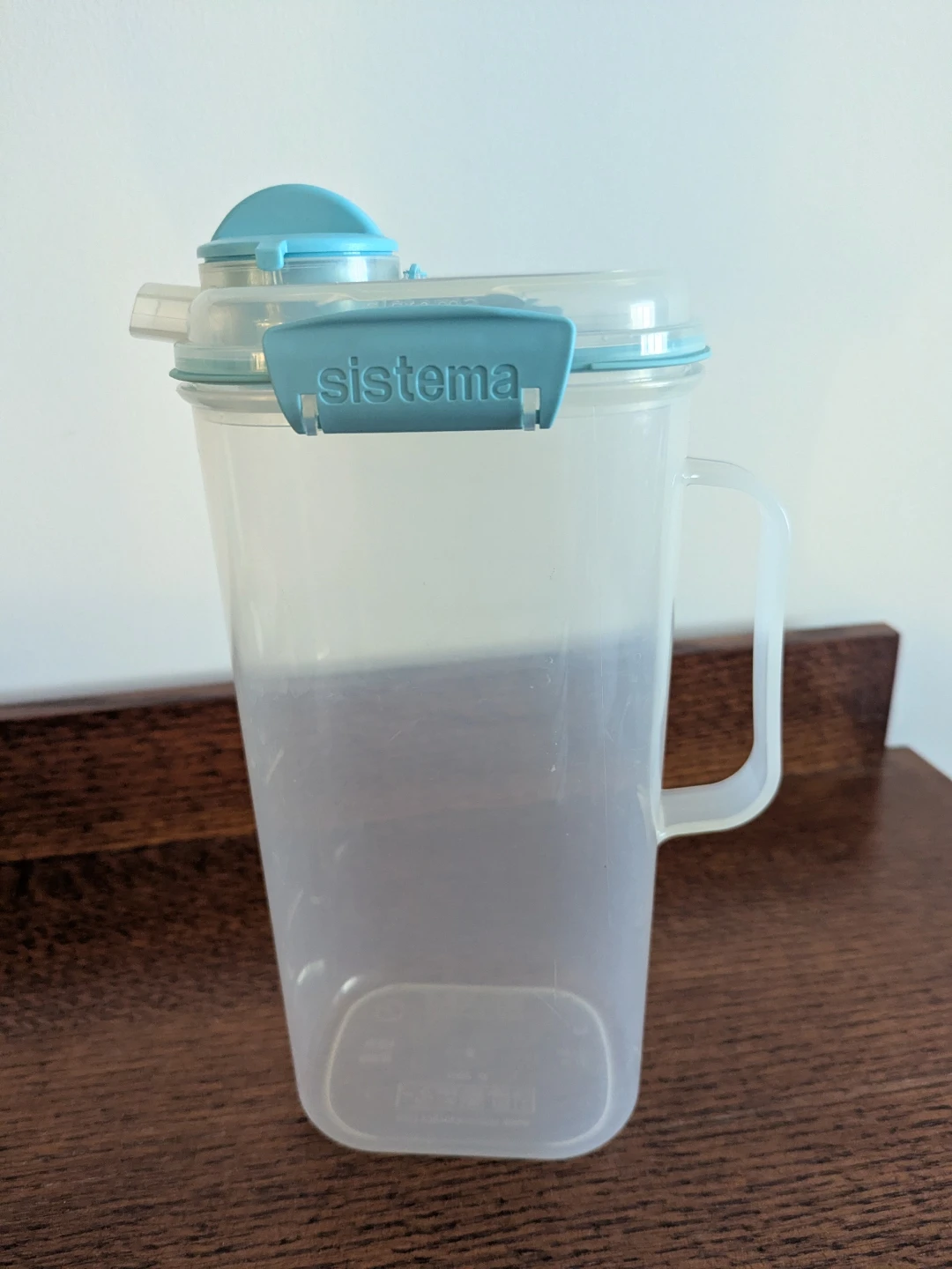 Sistema Plastic Juice Pitcher