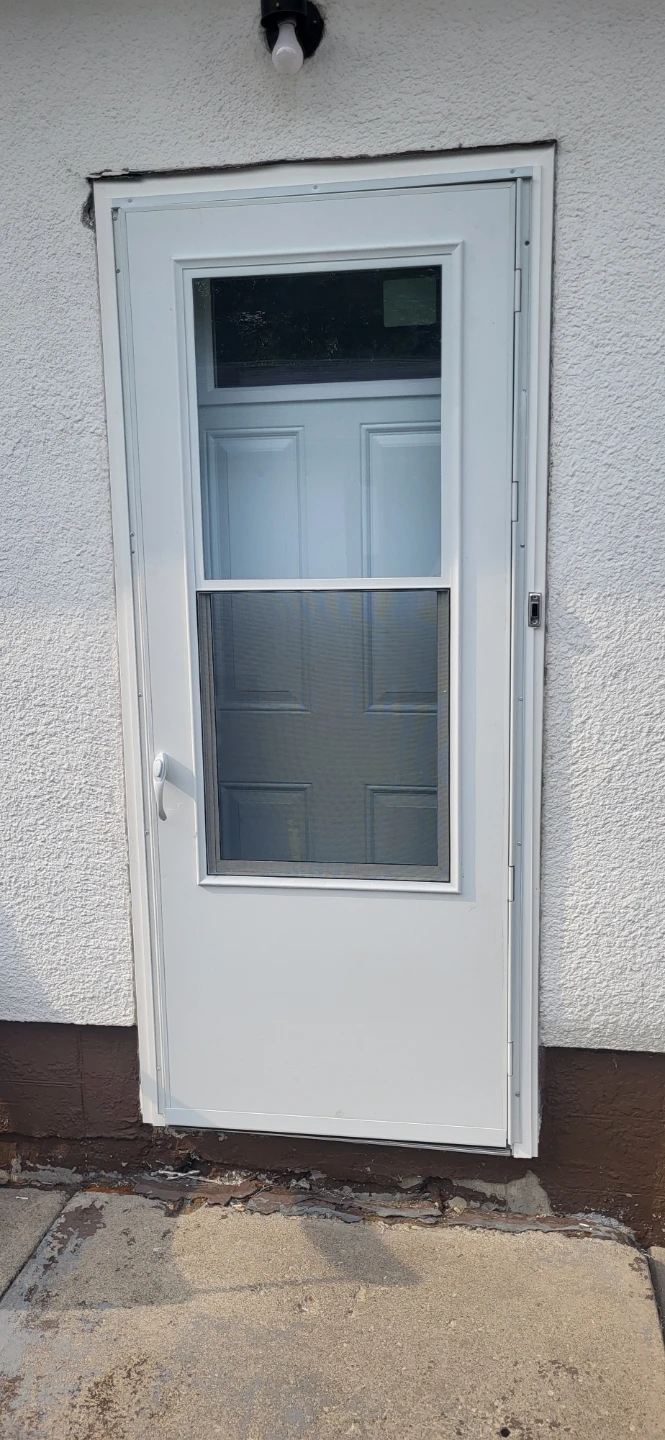 Window and door installation 🙂 - photo 4