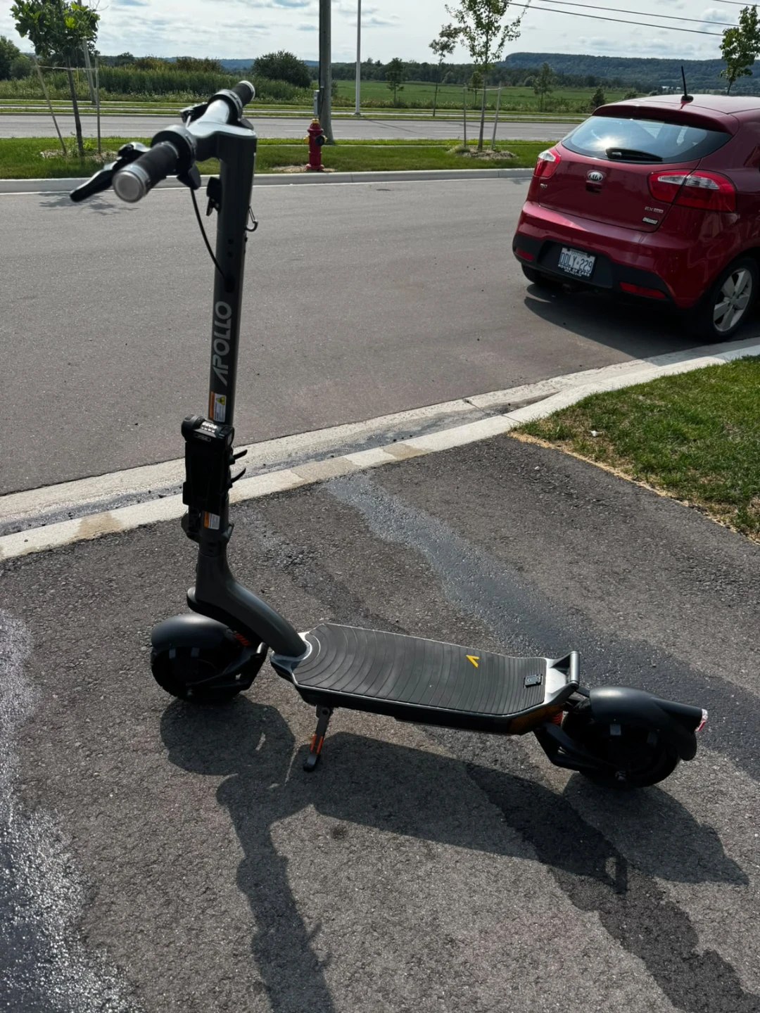 Apollo Electric Scooter - photo 3