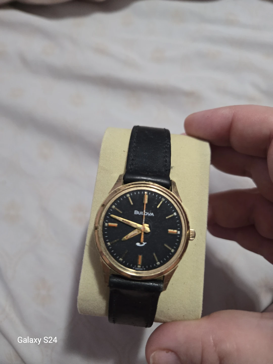 Bulova Watch