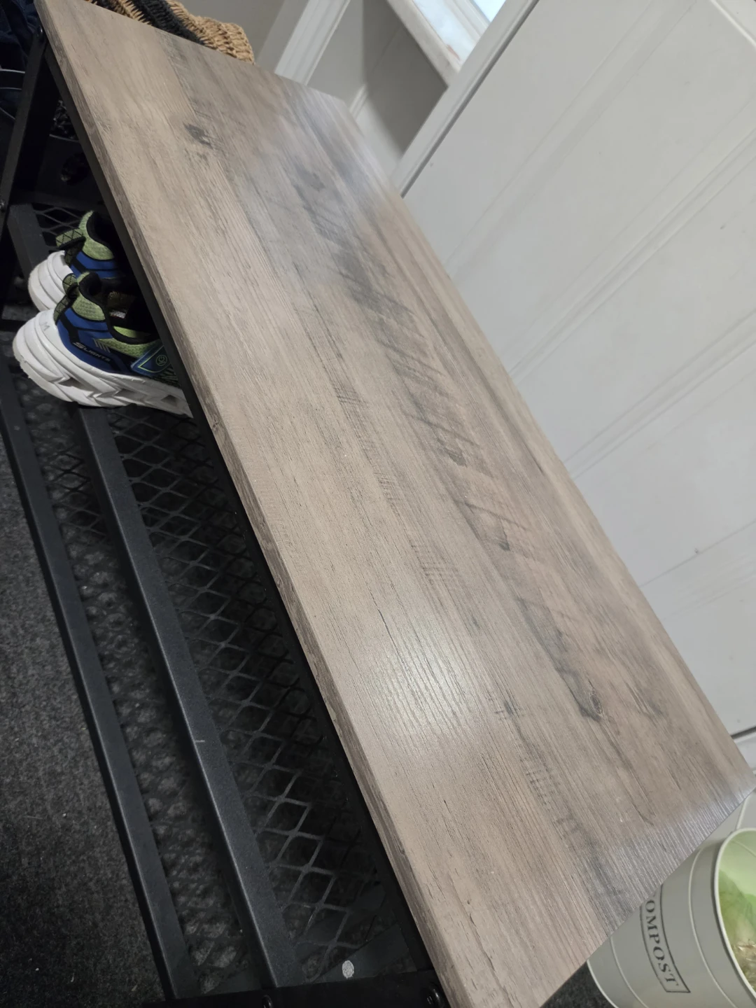 Shoe Rack Bench - photo 4