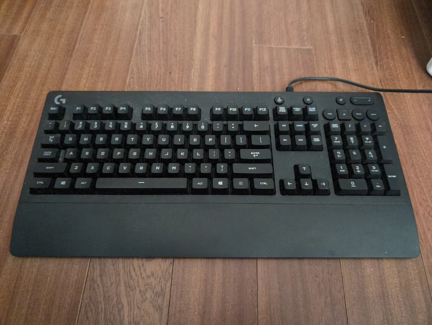 Logitech G213 Gaming Keyboard