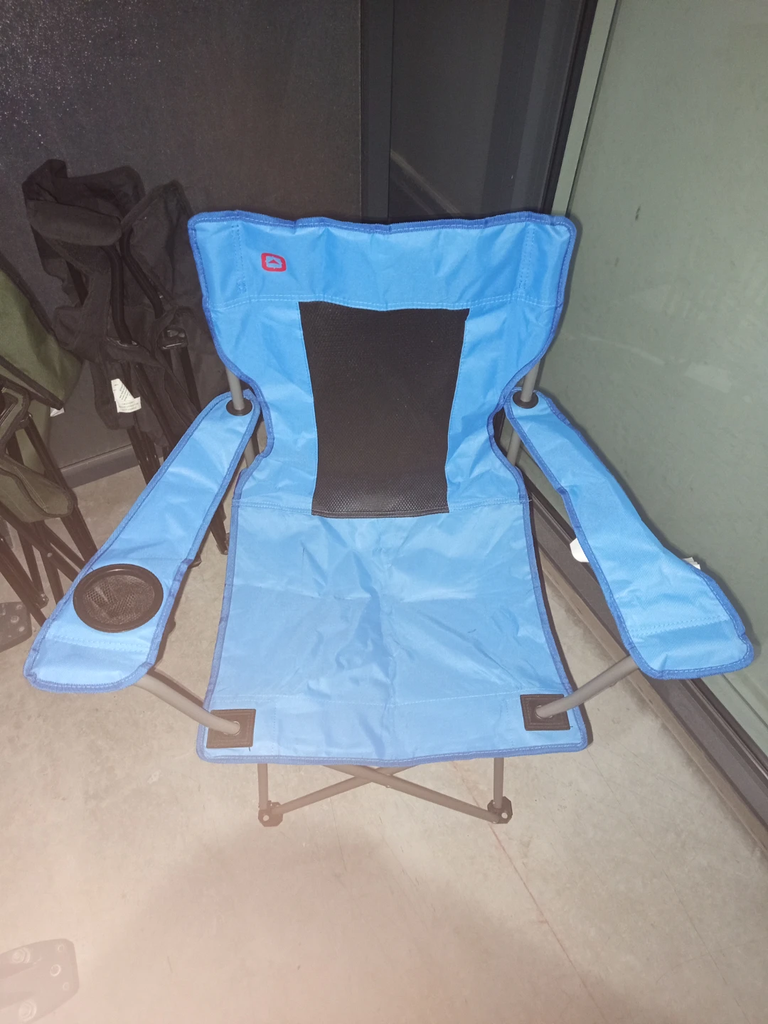 Folding Camping Chairs with Cup Holder - photo 2