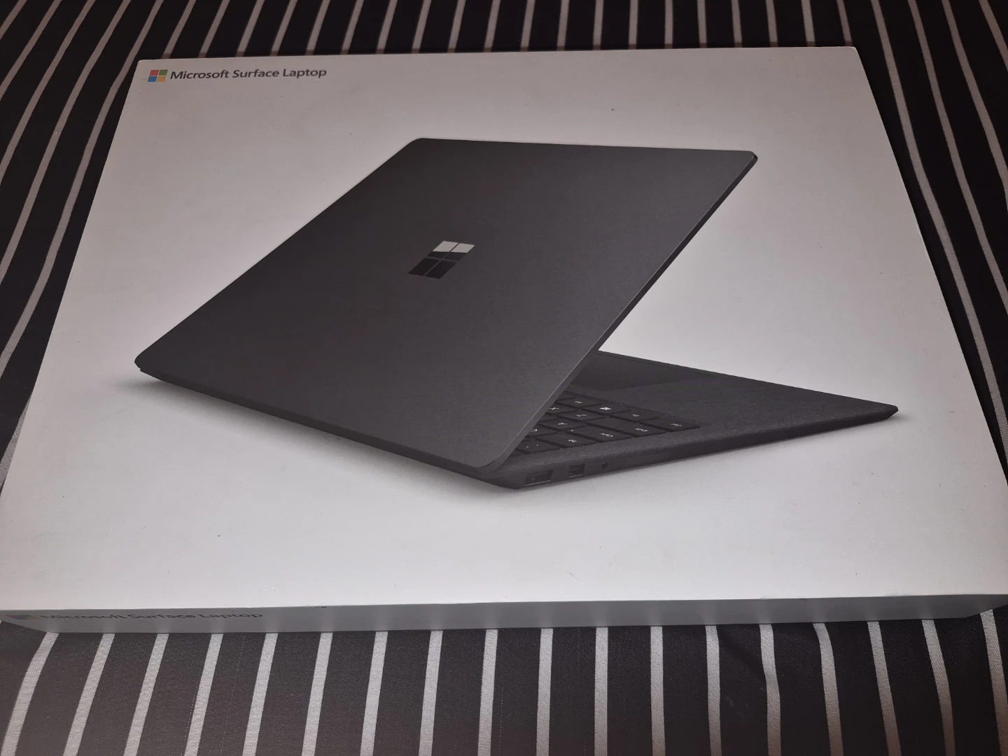 Microsoft Surface Laptop 2