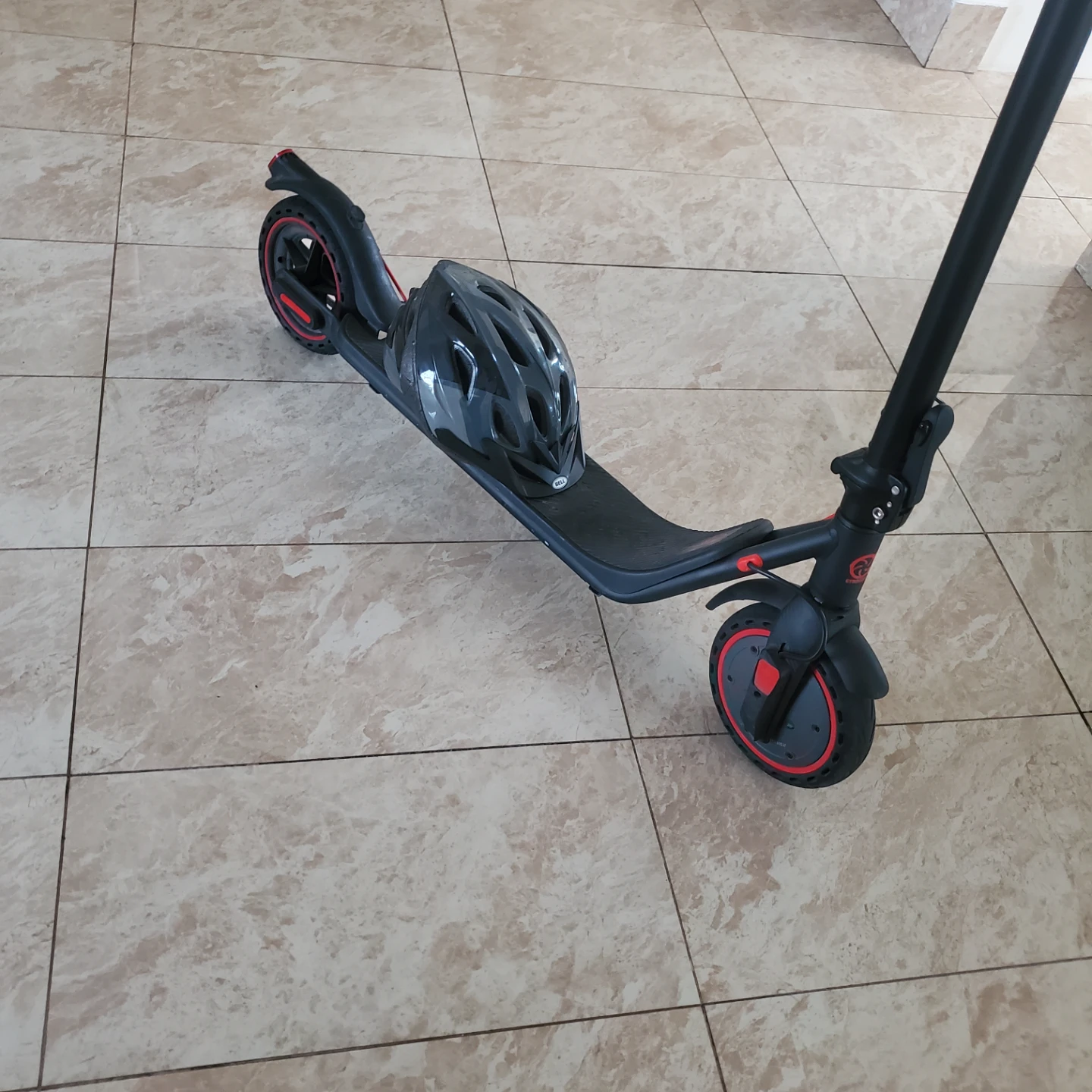 Segway Ninebot Electric KickScooterlike new fee month old - photo 5