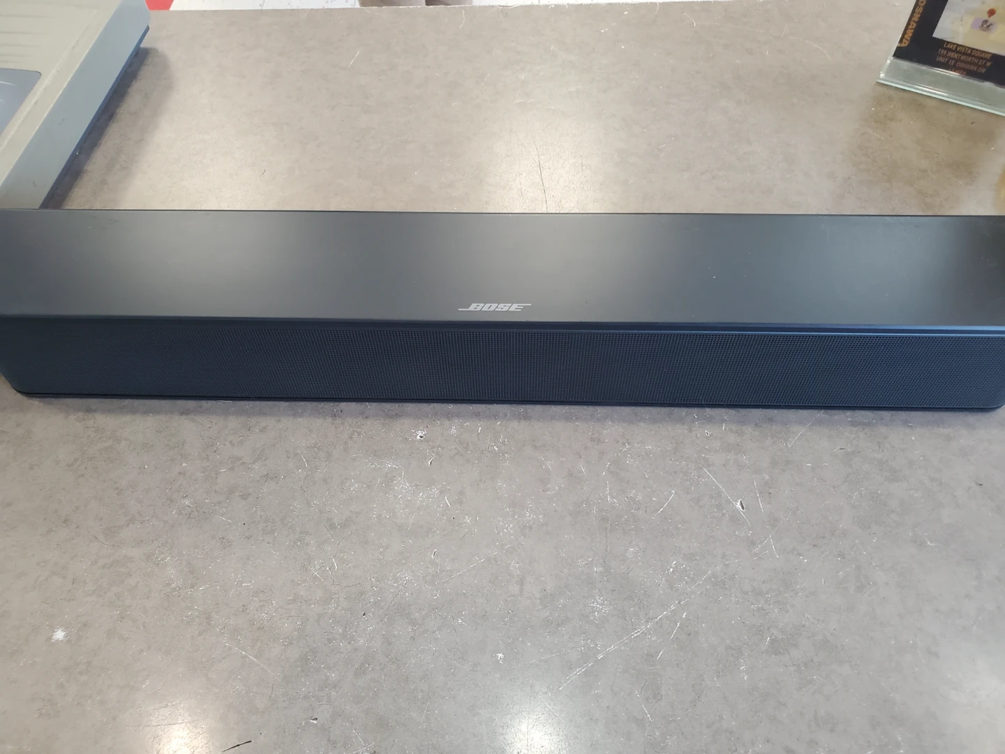 Bose Soundbar