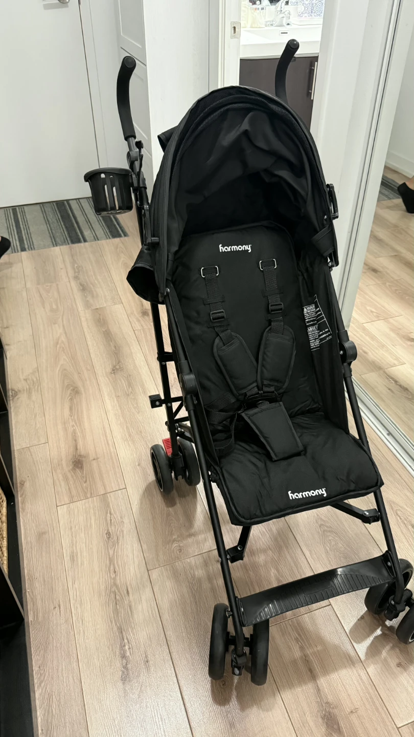 Harmony Lightweight Stroller - photo 2