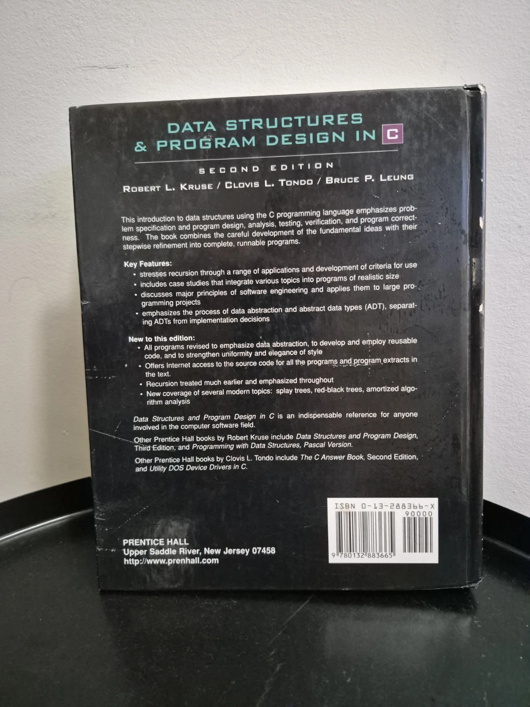 Data Structures & Program Design in C, 2nd Edition - photo 2