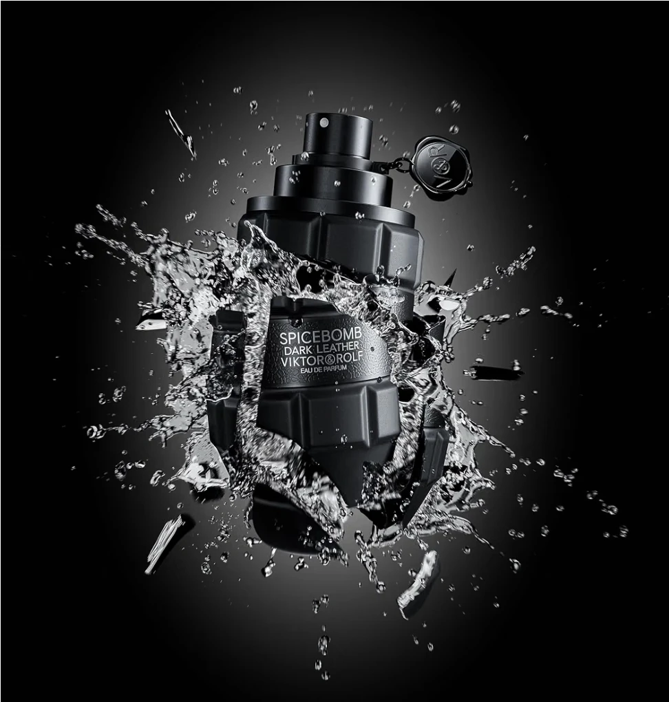 Viktor & Rolf Spicebomb Dark Leather Eau de Parfum 3.04 FL. OZ. - photo 4