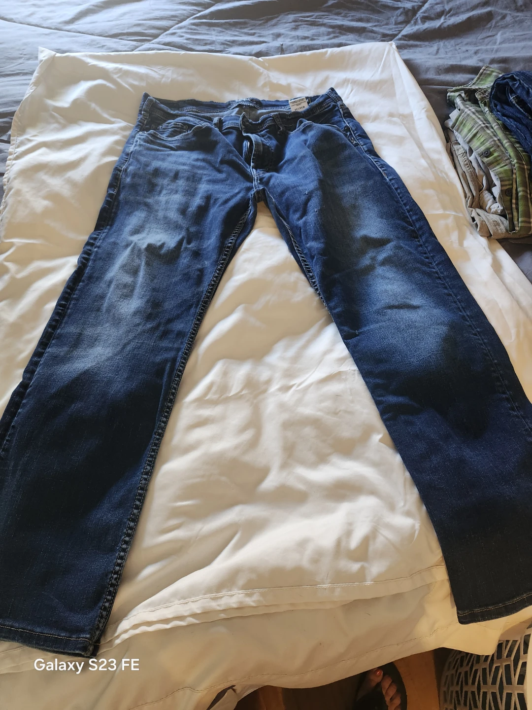 Silver Jeans Co. Grayson W34/L34