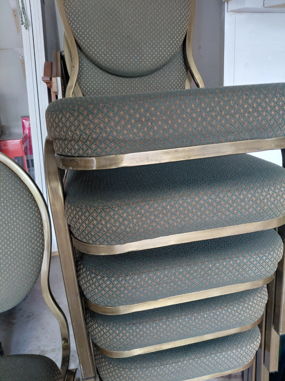 Stacking Banquet Chairs - photo 2