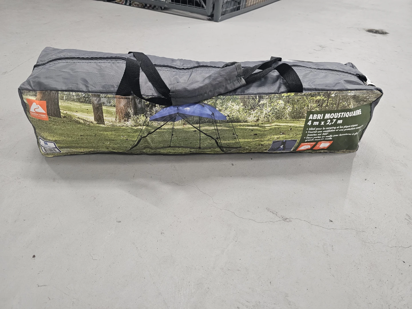 Ozark trail screen house  (13 ft x 9ft)