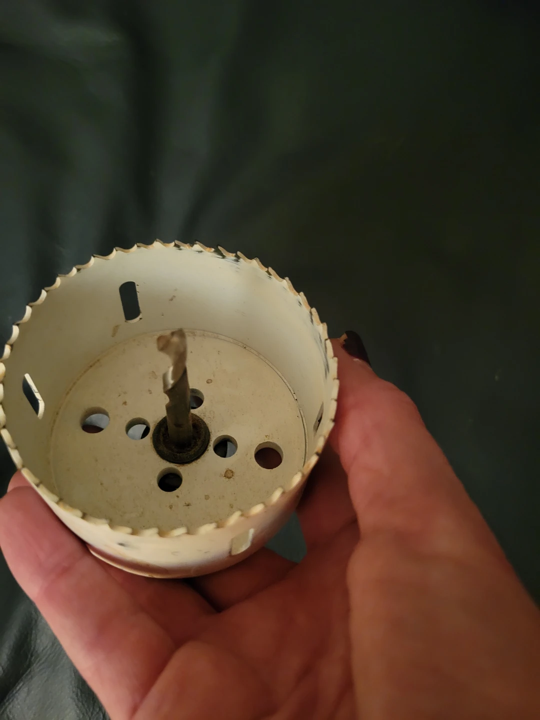 76mm Bi-Metal Hole Saw with Arbor - photo 3