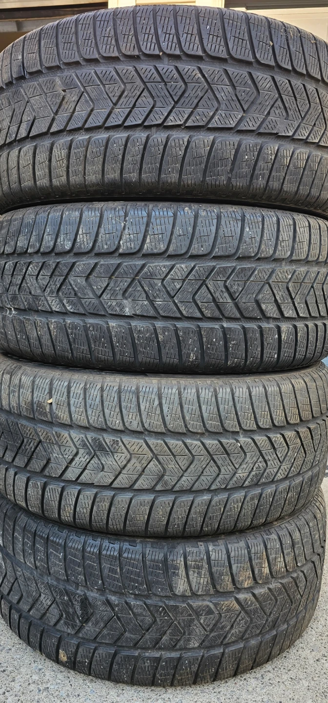 255/45 R20 PIRELLI WINTER TIRES
