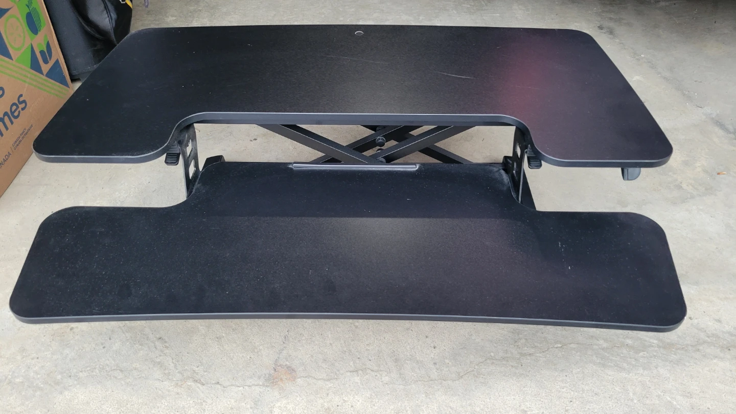 FlexiSpot Standing Desk Riser - M7M