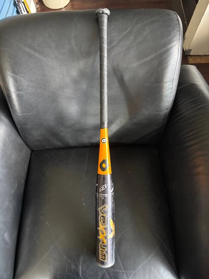 DeMarini Voodoo Baseball Bat - 29 inch / 15.5 oz - photo 2