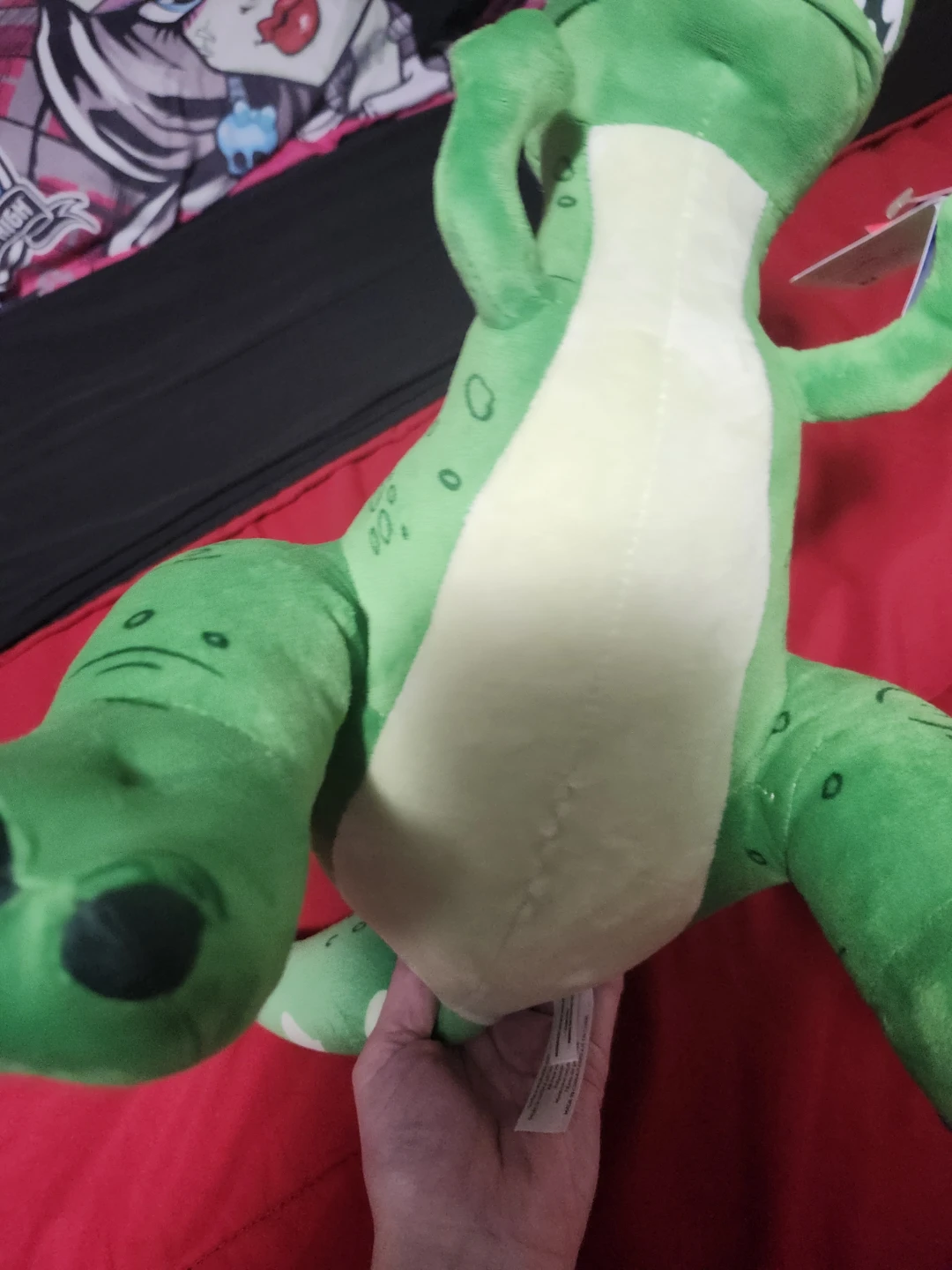 $25 Rex toy story plush - photo 4