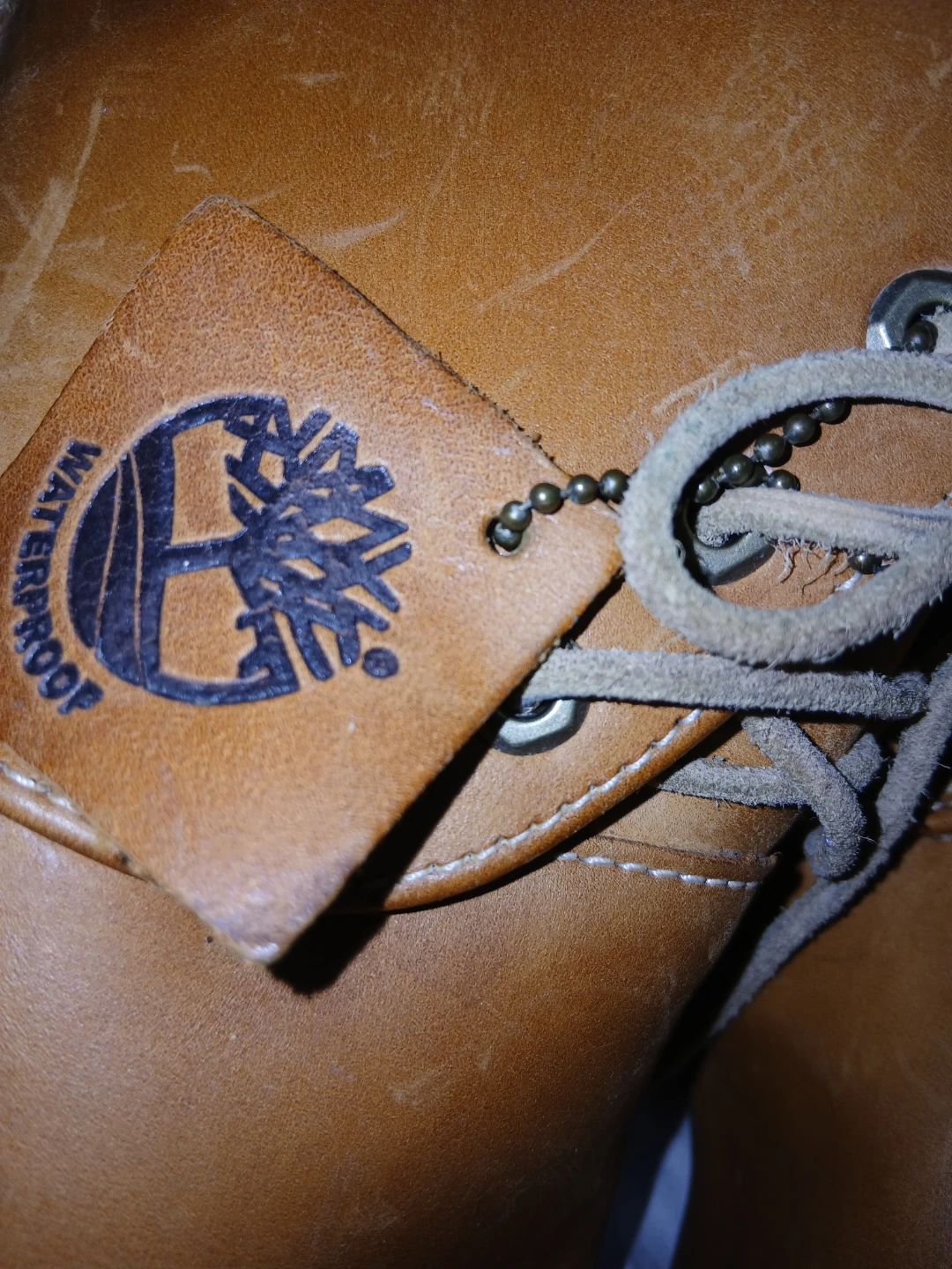 Timberland Waterproof Leather Boots - photo 5