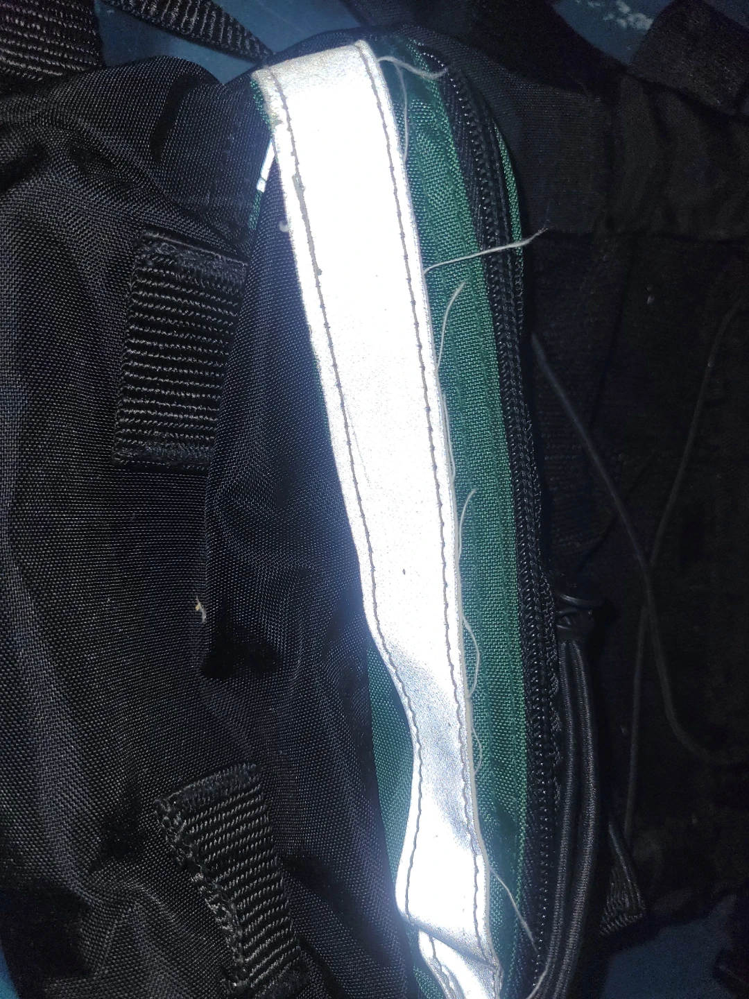 North 49 backpack with reflective on bottom - photo 3