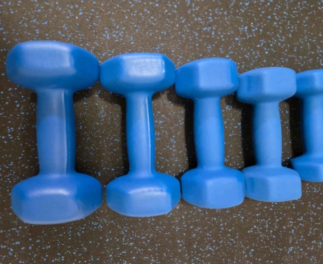 1lb - 15lb Neoprene Dumbbells available  - Brand New!