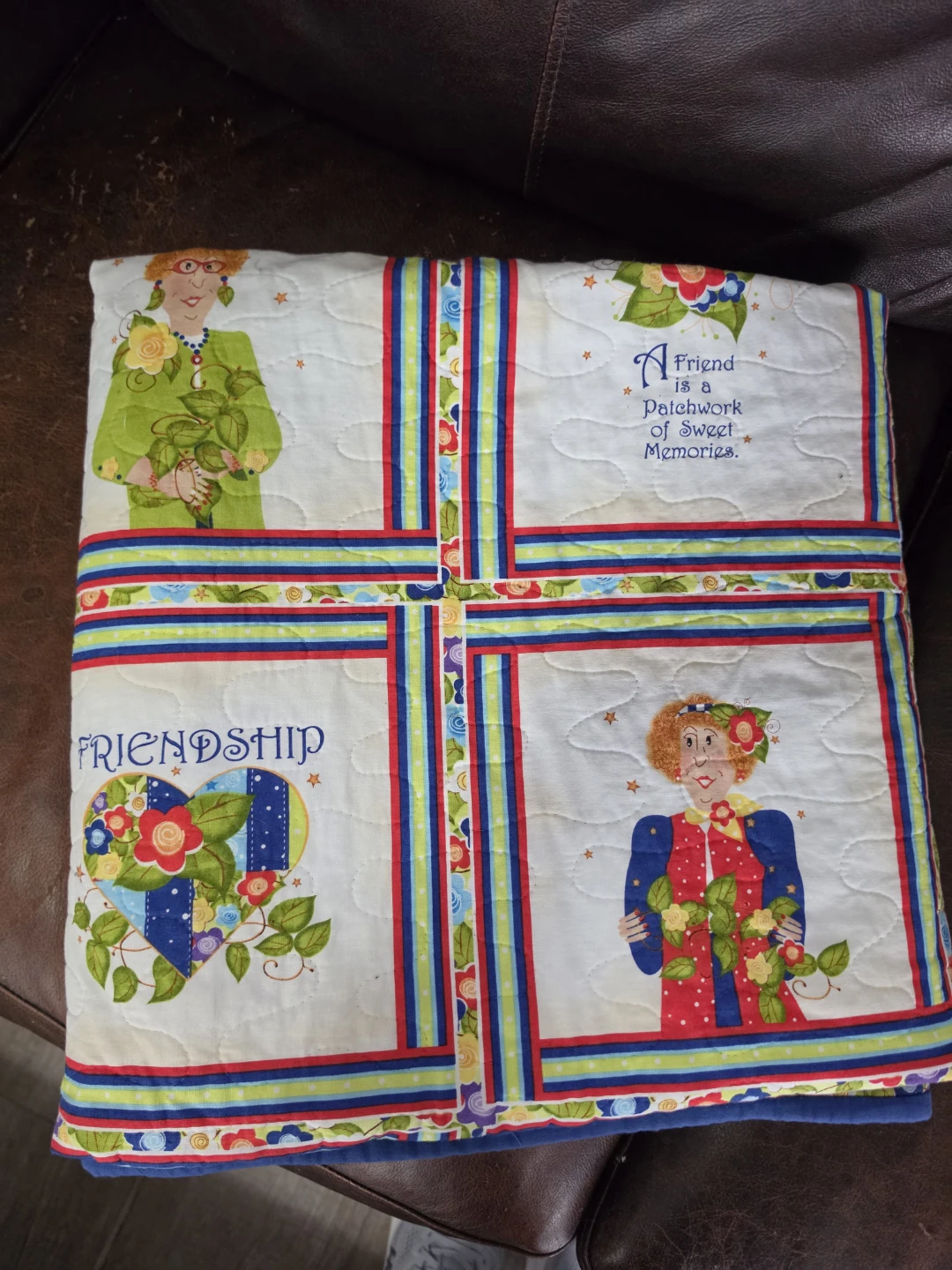 Friendship Quilt - photo 2