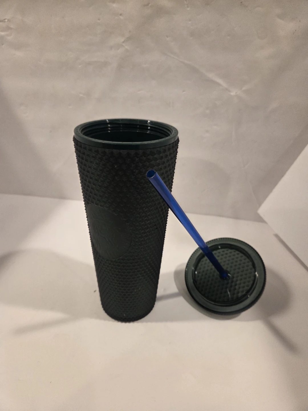 Starbucks Black Studded Tumbler with Straw - photo 3
