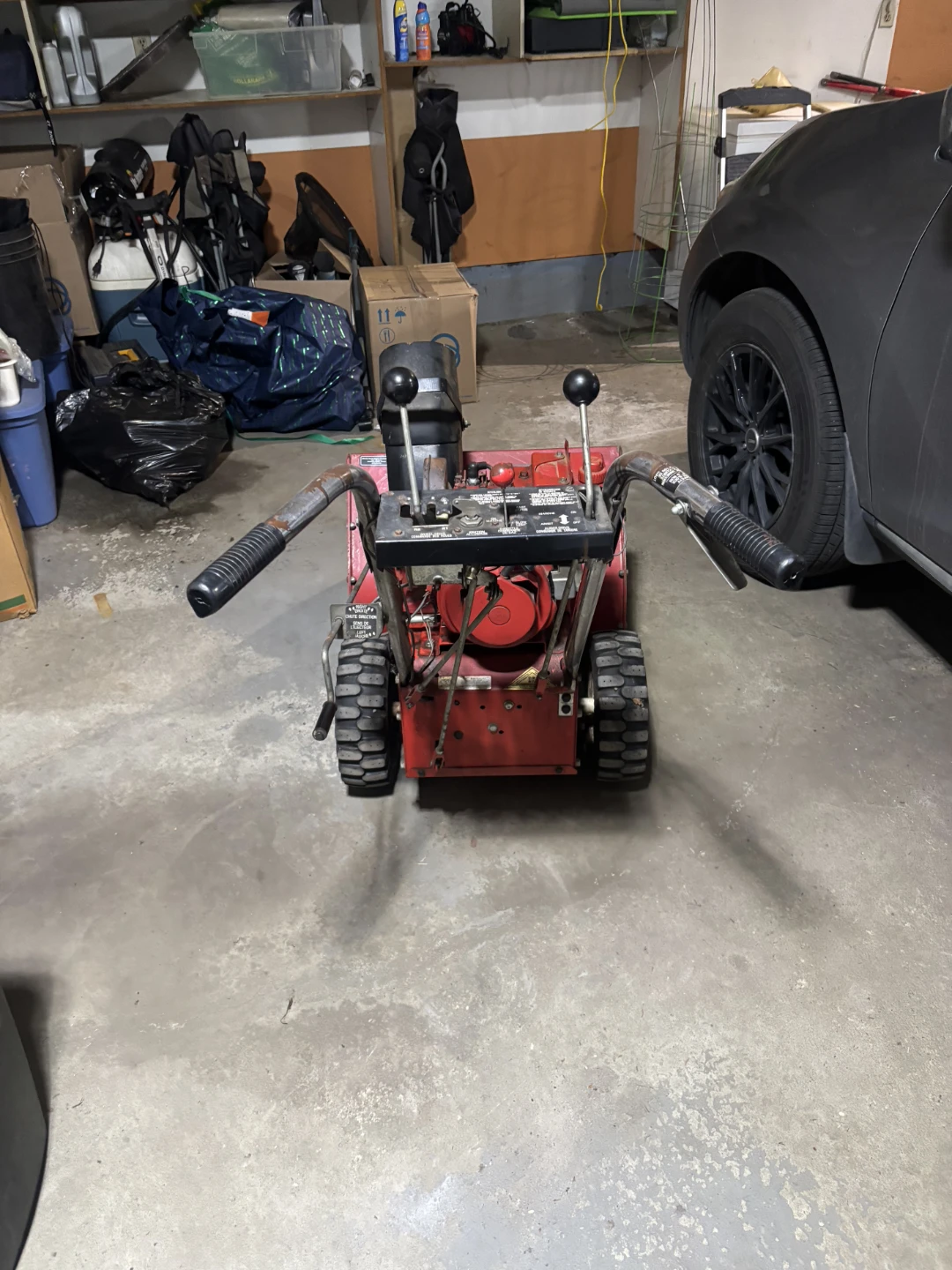 Snowblower - photo 4